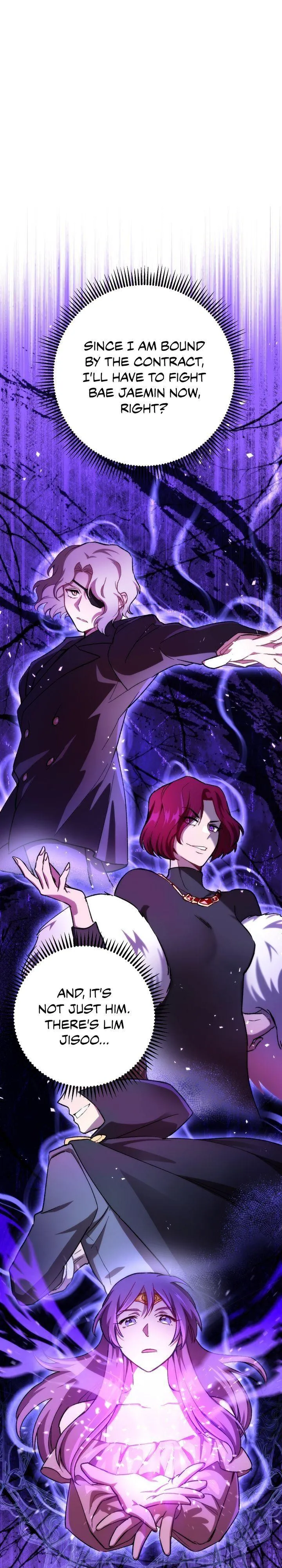 Necromancer Survival Chapter 7 Online - página 23