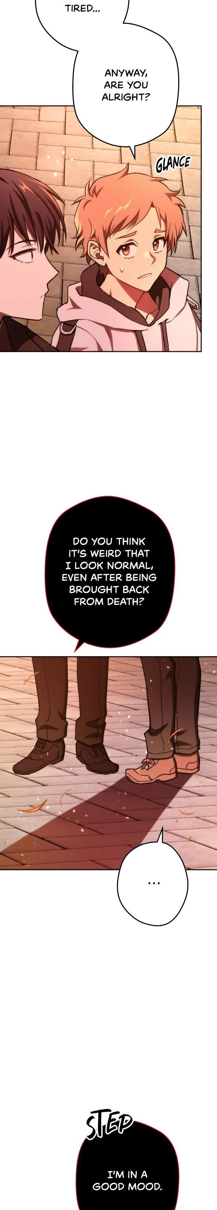 Necromancer Survival Chapter 7 Online - página 25