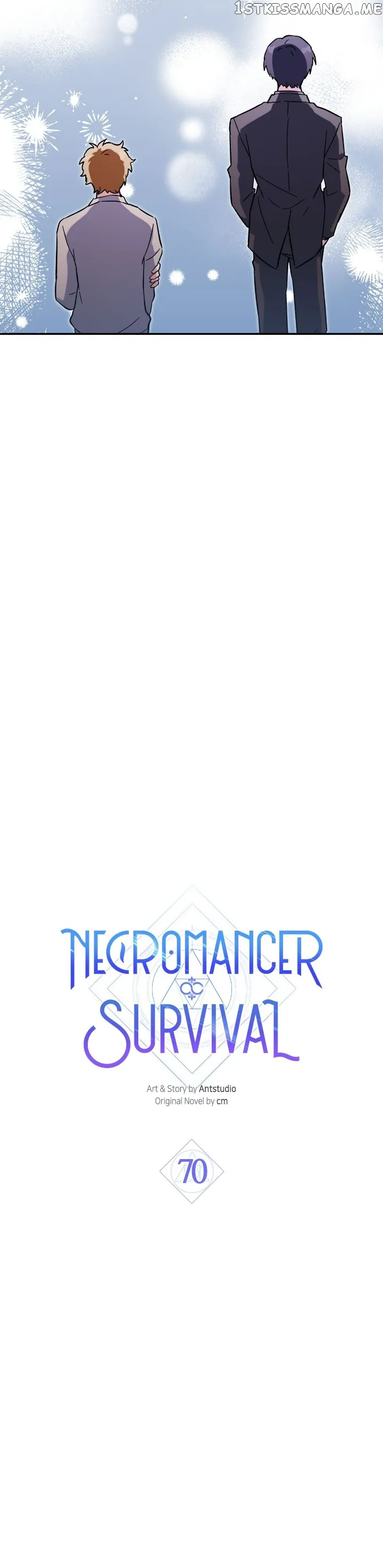 Necromancer Survival Chapter 70 Online - página 7