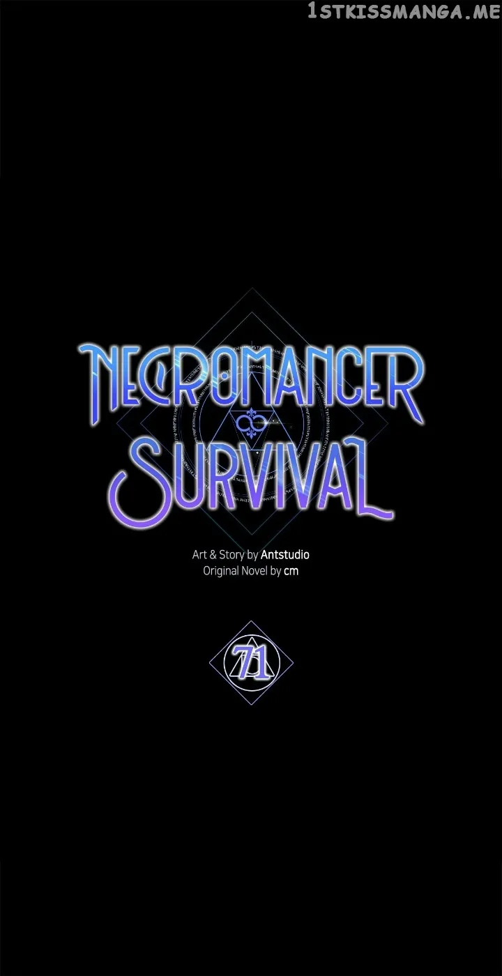 Necromancer Survival Chapter 71 Online - página 2