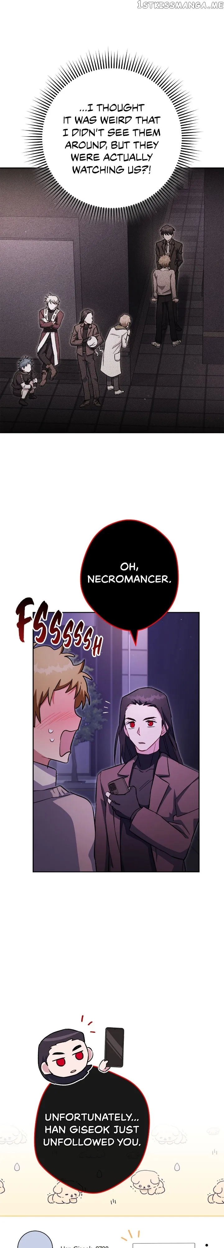 Necromancer Survival Chapter 73 Online - página 5