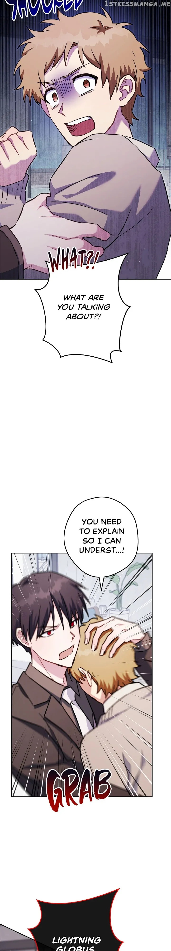 Necromancer Survival Chapter 73 Online - página 33