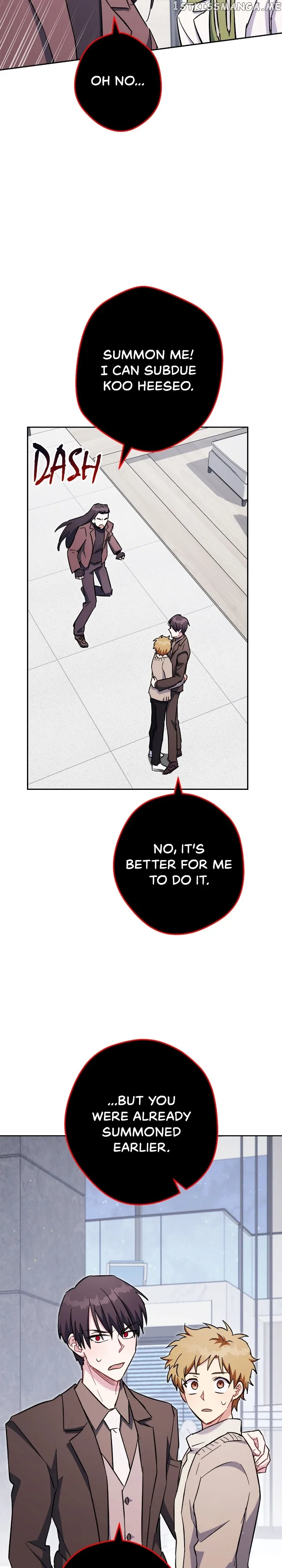Necromancer Survival Chapter 73 Online - página 37
