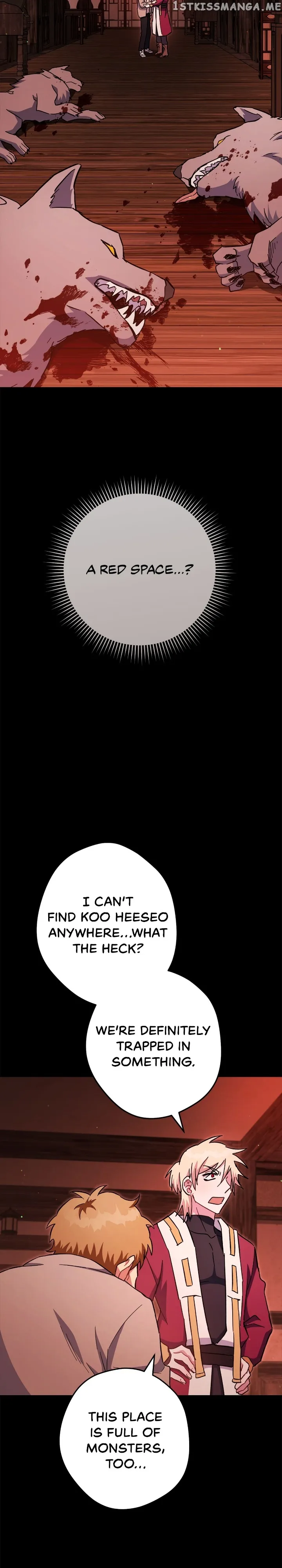 Necromancer Survival Chapter 74 Online - página 25