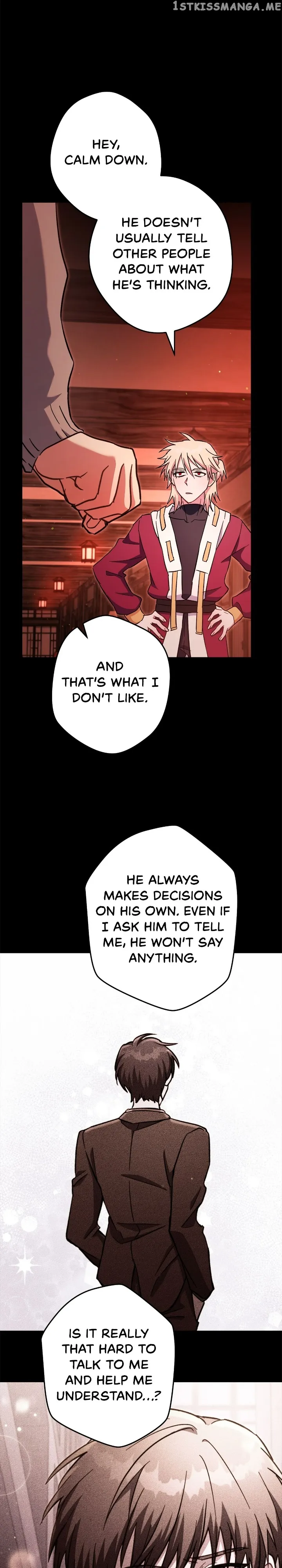 Necromancer Survival Chapter 74 Online - página 40