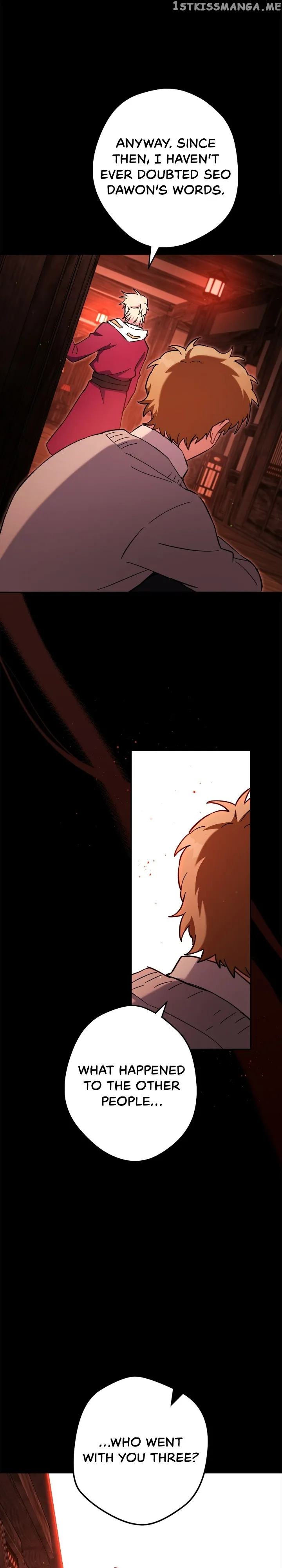 Necromancer Survival Chapter 74 Online - página 48