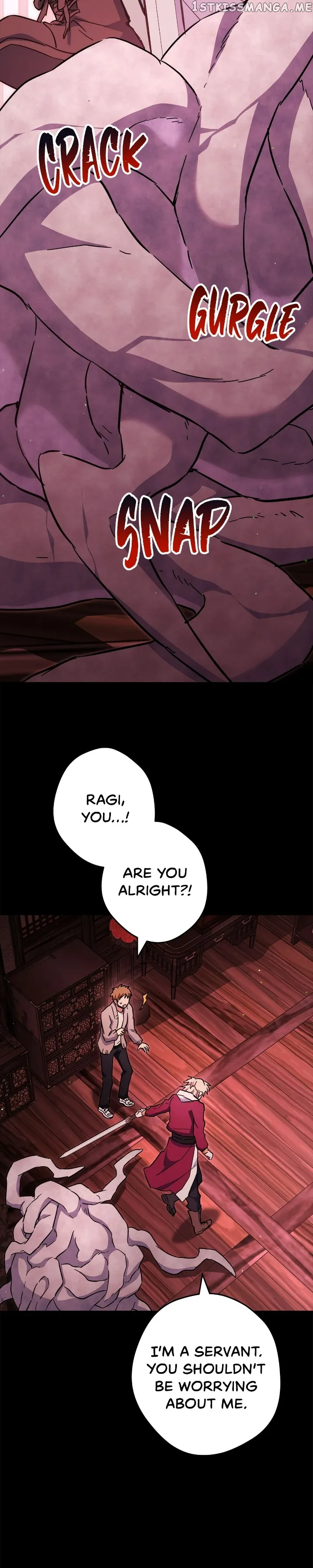 Necromancer Survival Chapter 75 Online - página 24