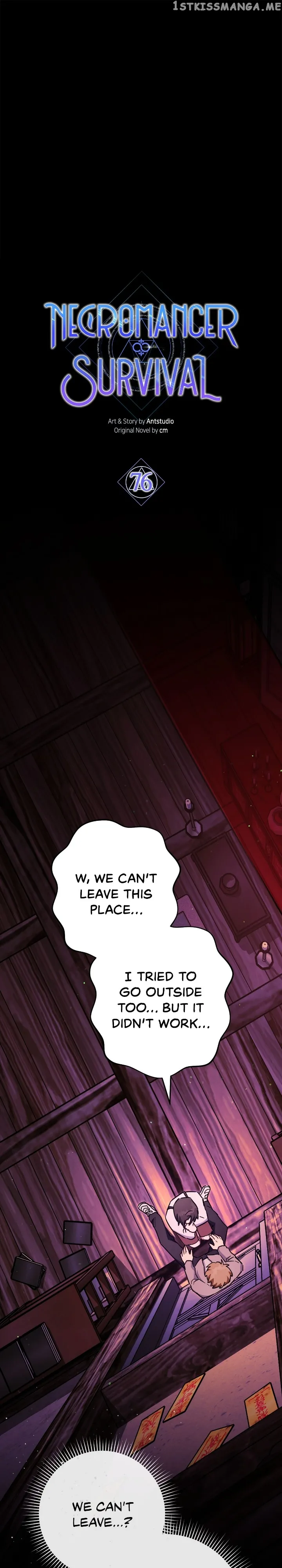 Necromancer Survival Chapter 76 Online - página 2