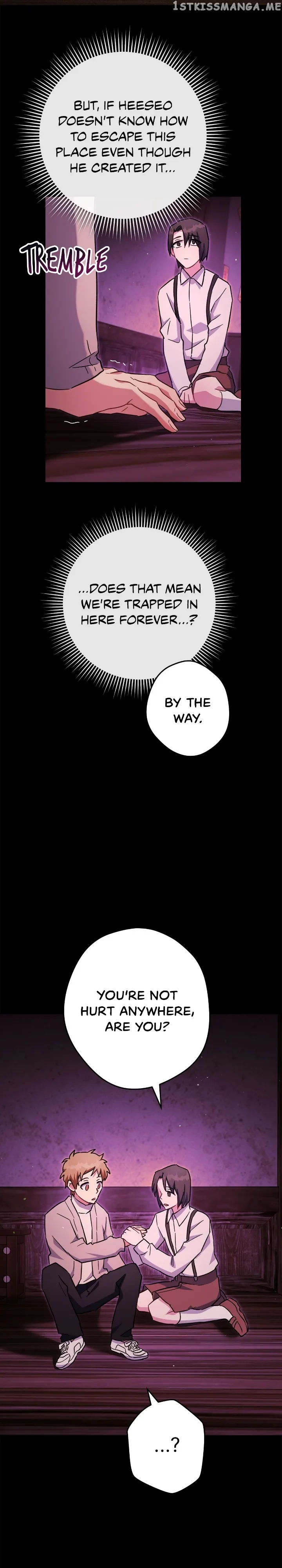 Necromancer Survival Chapter 76 Online - página 10