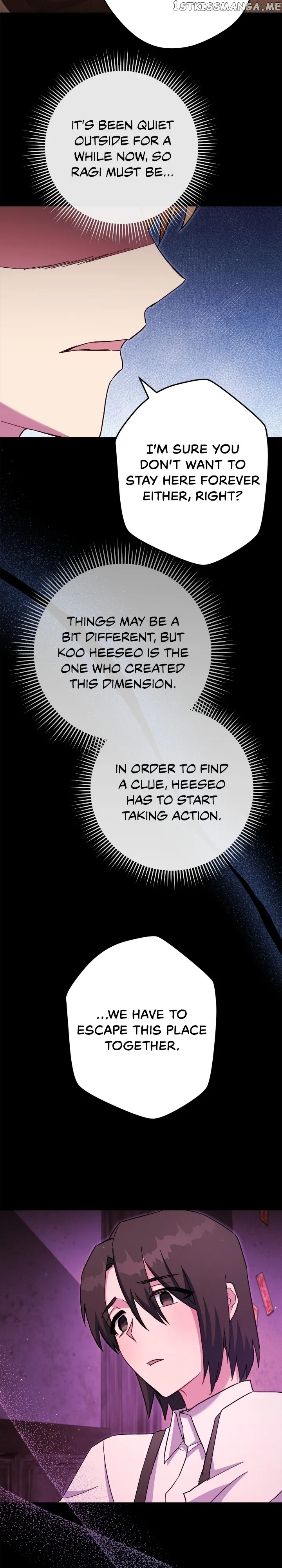 Necromancer Survival Chapter 76 Online - página 16