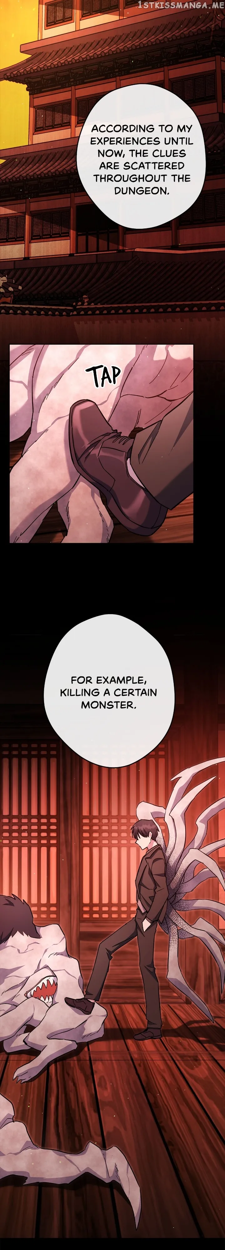 Necromancer Survival Chapter 76 Online - página 19