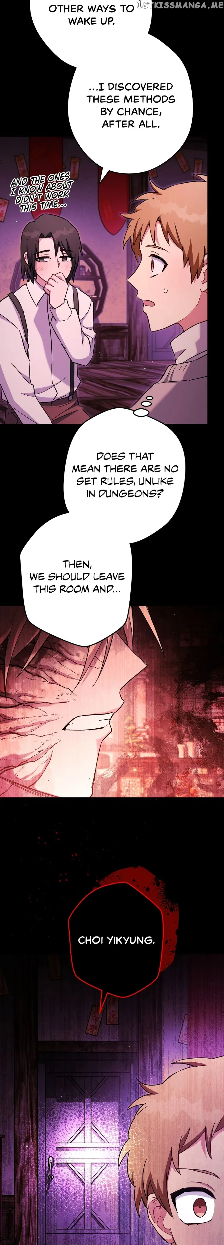 Necromancer Survival Chapter 76 Online - página 22