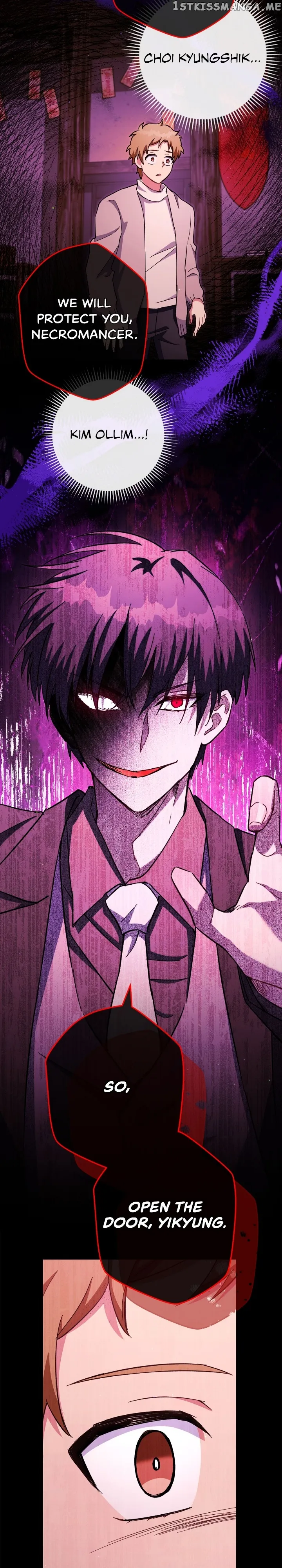 Necromancer Survival Chapter 76 Online - página 26