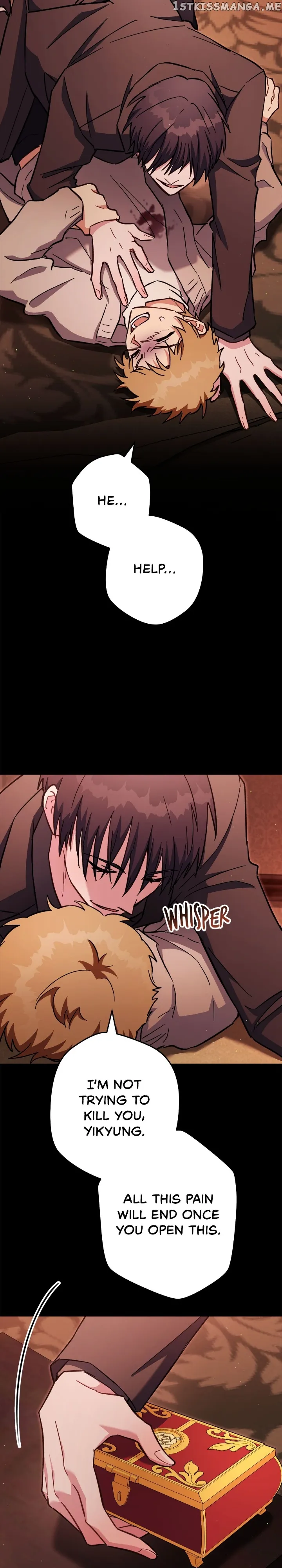 Necromancer Survival Chapter 77 Online - página 8