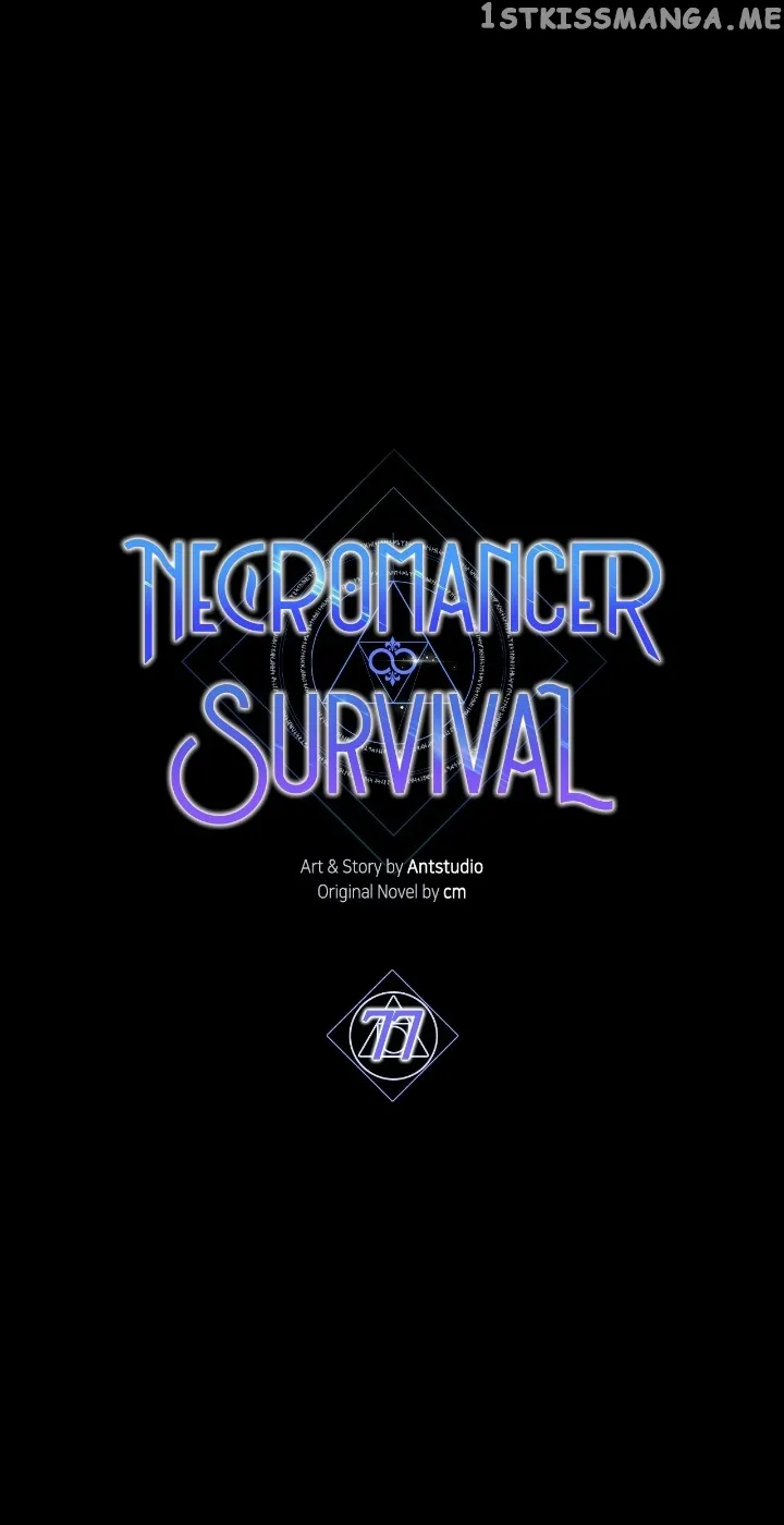 Necromancer Survival Chapter 77 Online - página 15