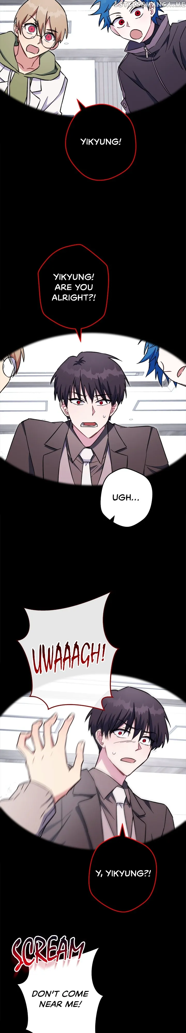Necromancer Survival Chapter 77 Online - página 17