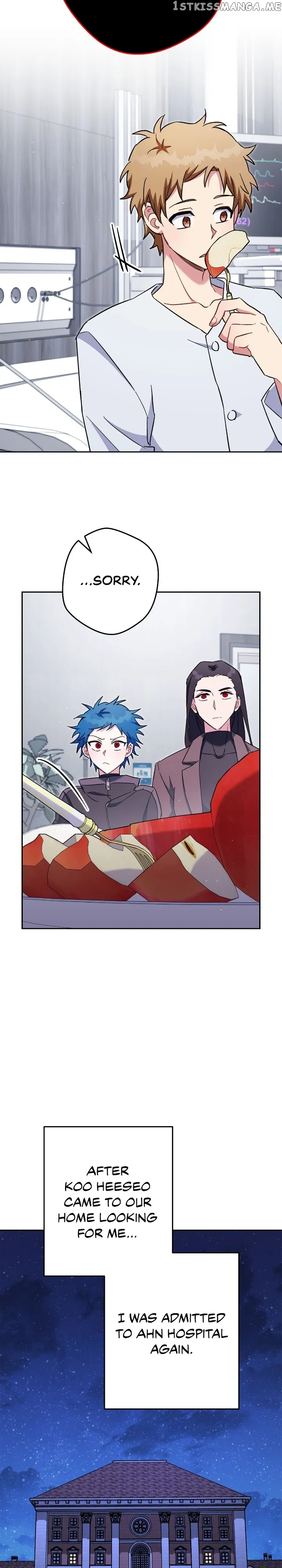 Necromancer Survival Chapter 77 Online - página 21