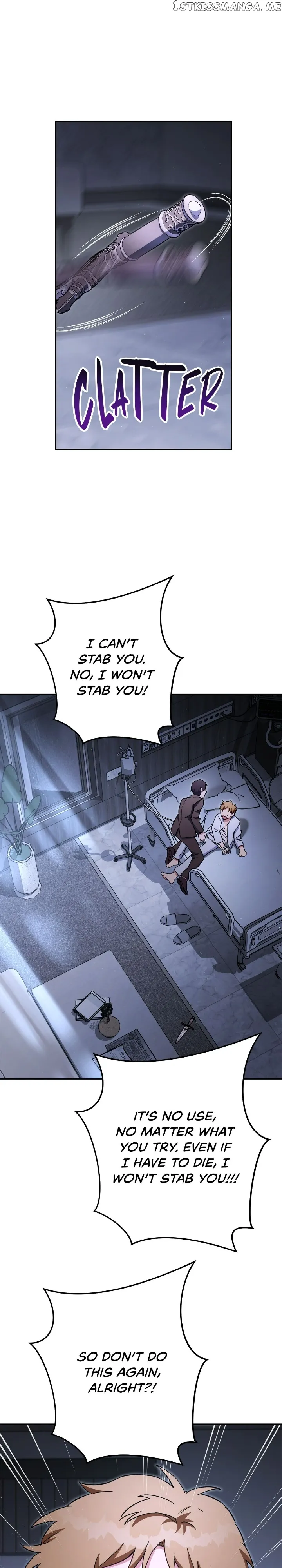 Necromancer Survival Chapter 78 Online - página 23