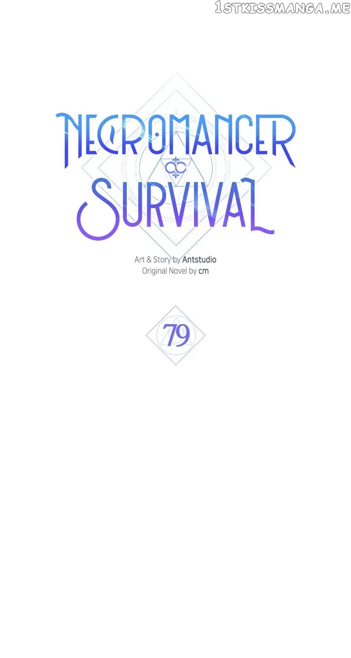 Necromancer Survival Chapter 79 Online - página 5