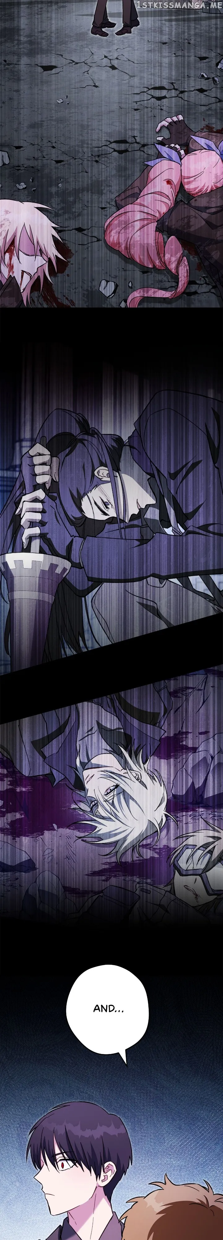 Necromancer Survival Chapter 79 Online - página 22