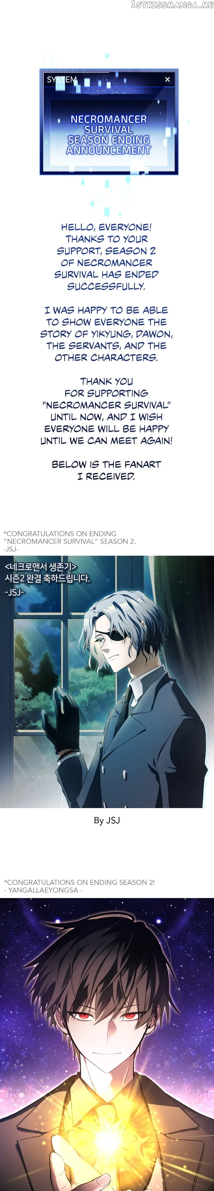 Necromancer Survival Chapter 79 Online - página 51