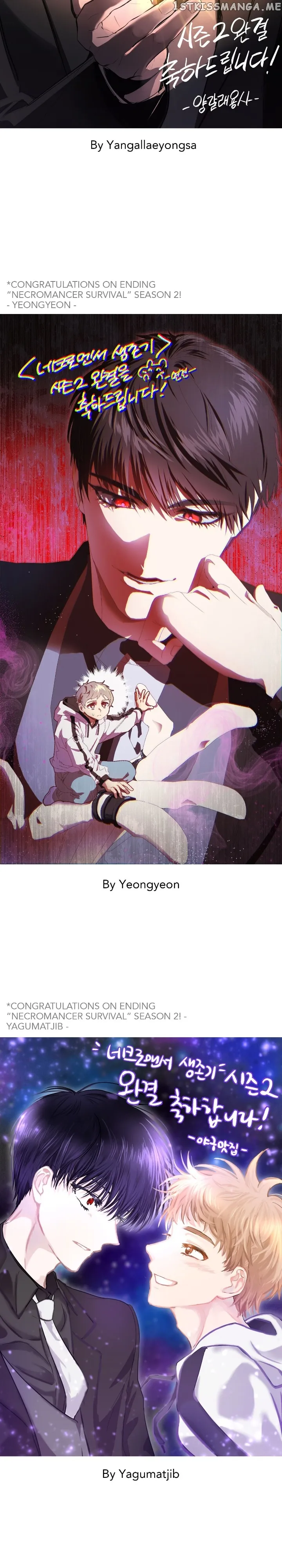 Necromancer Survival Chapter 79 Online - página 52