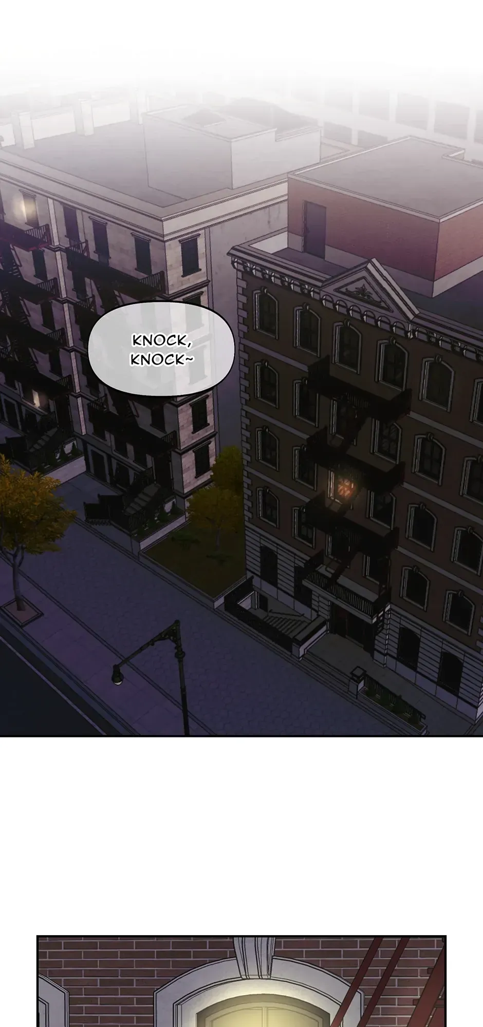Nerd Project Chapter 1 Online - página 1