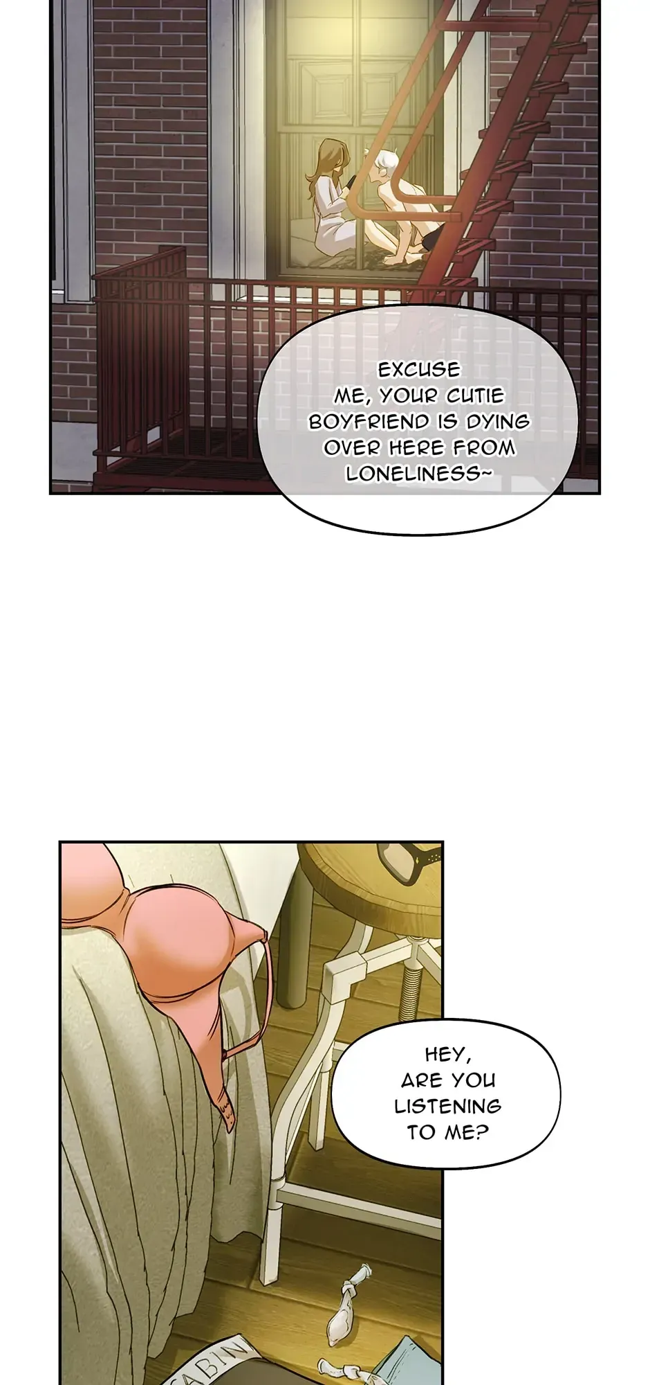 Nerd Project Chapter 1 Online - página 2