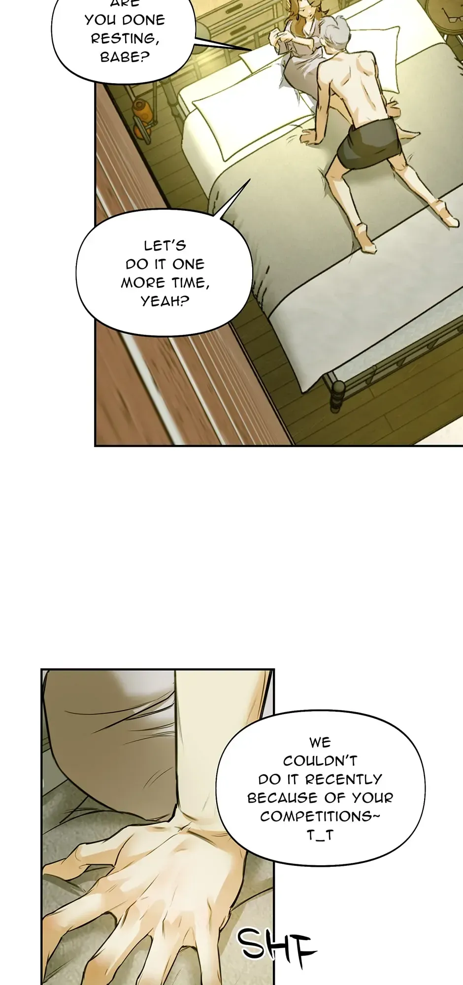 Nerd Project Chapter 1 Online - página 5