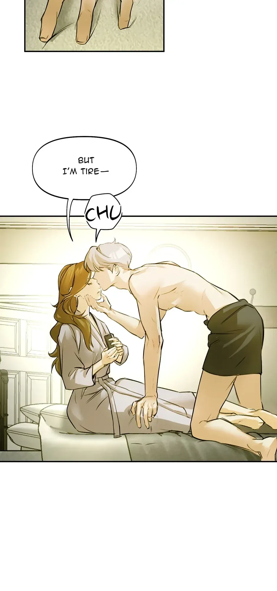 Nerd Project Chapter 1 Online - página 6