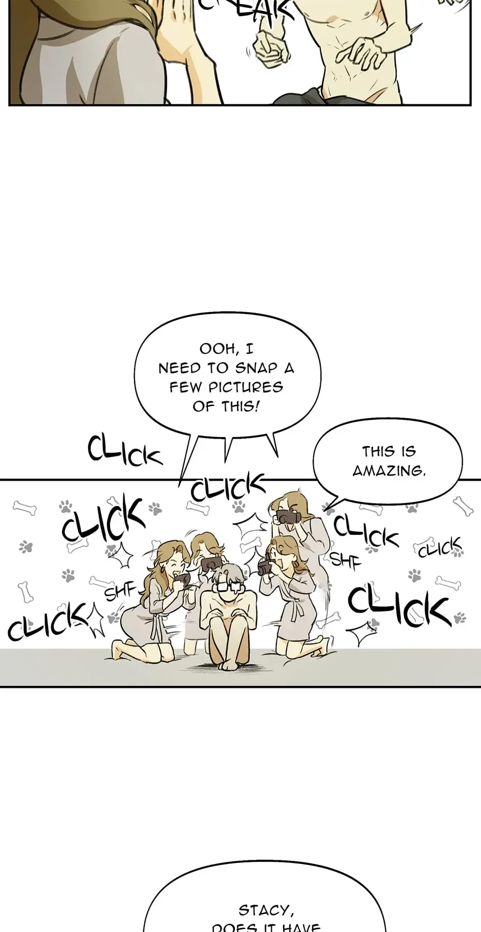 Nerd Project Chapter 1 Online - página 13