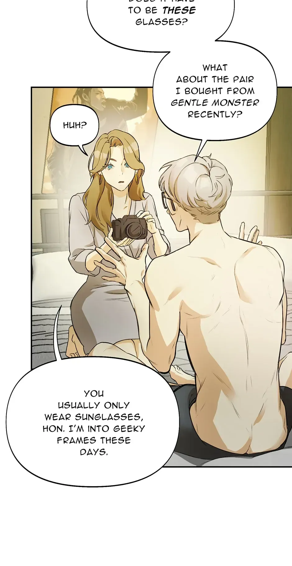 Nerd Project Chapter 1 Online - página 14