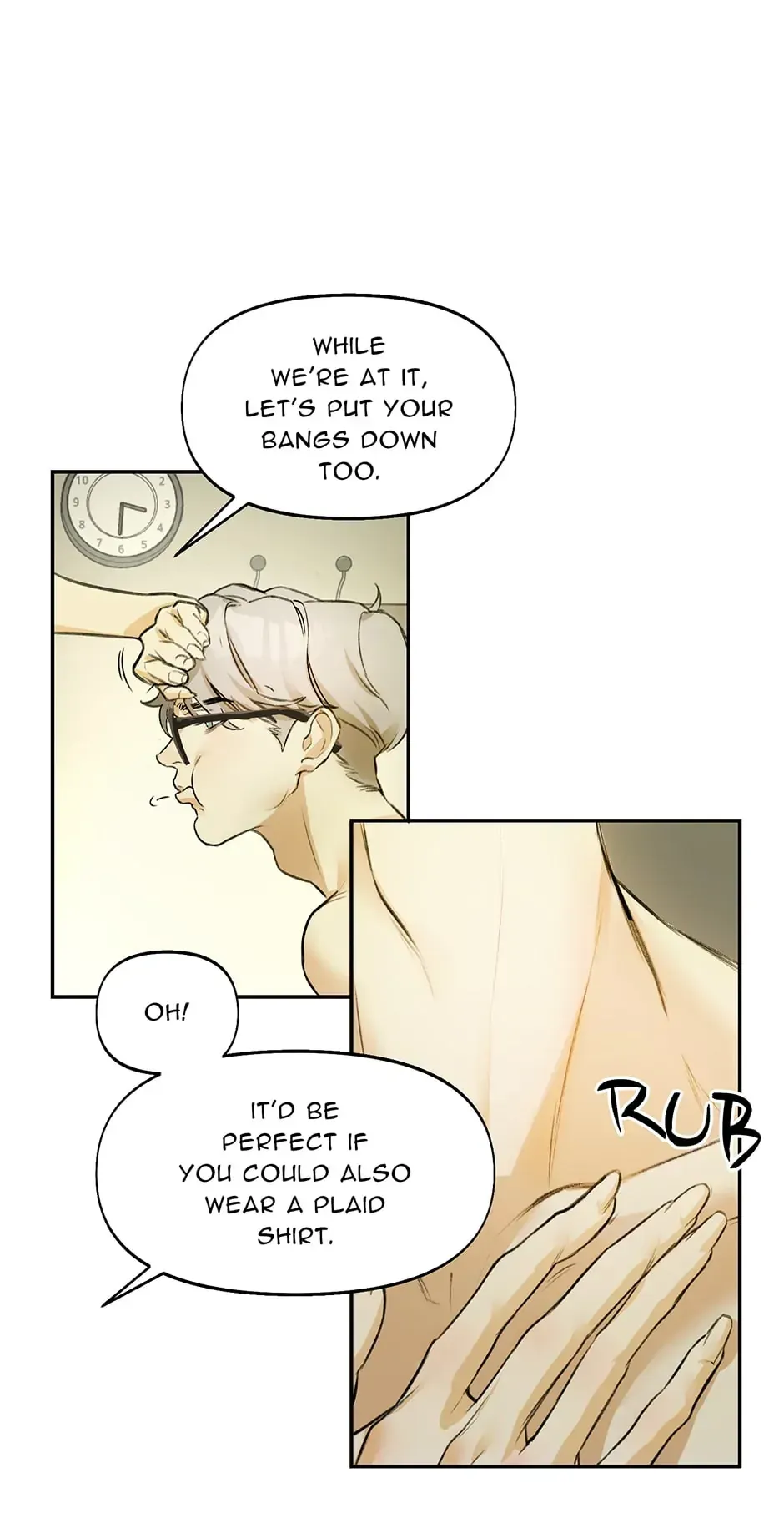Nerd Project Chapter 1 Online - página 15