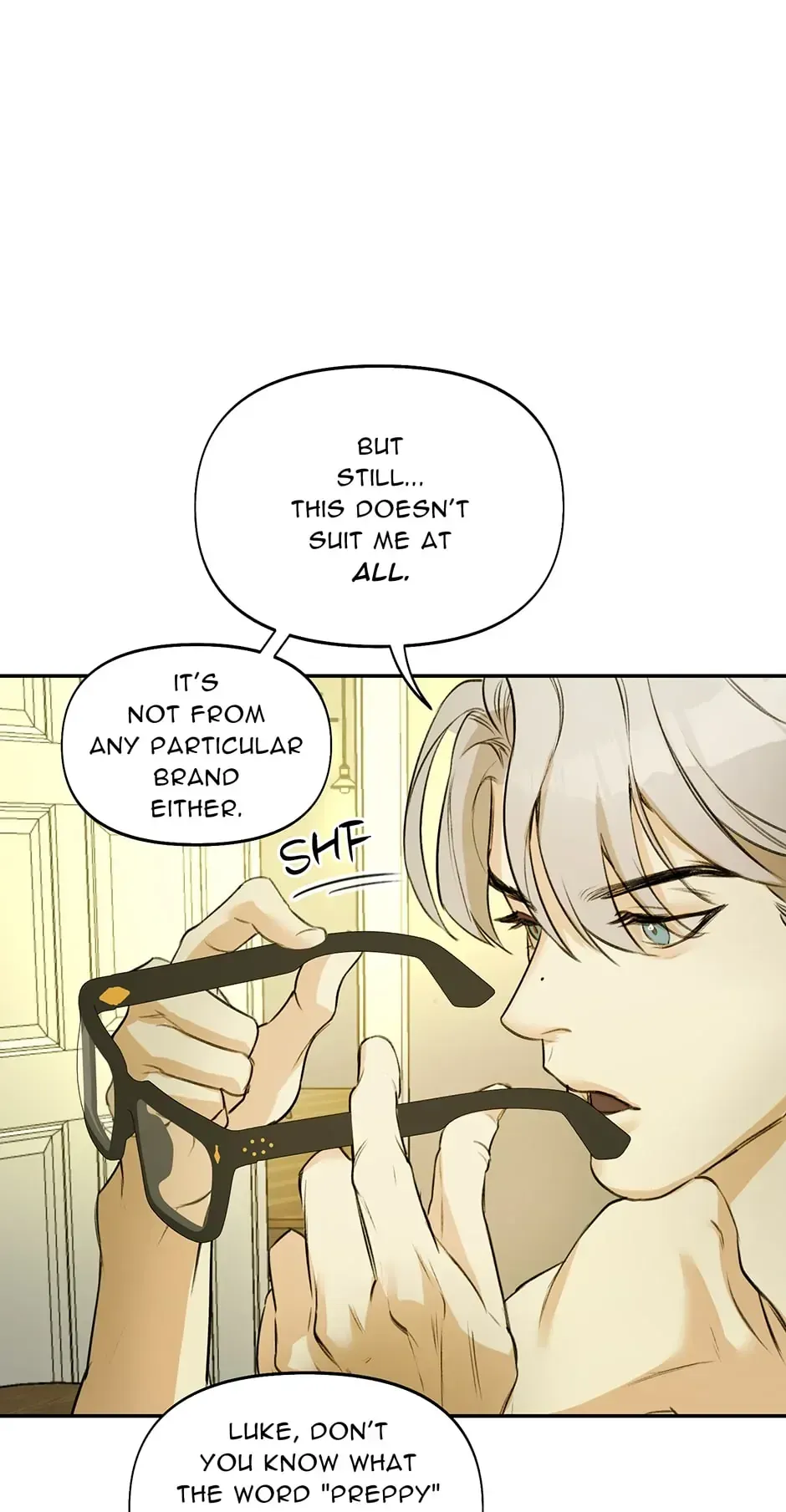 Nerd Project Chapter 1 Online - página 16