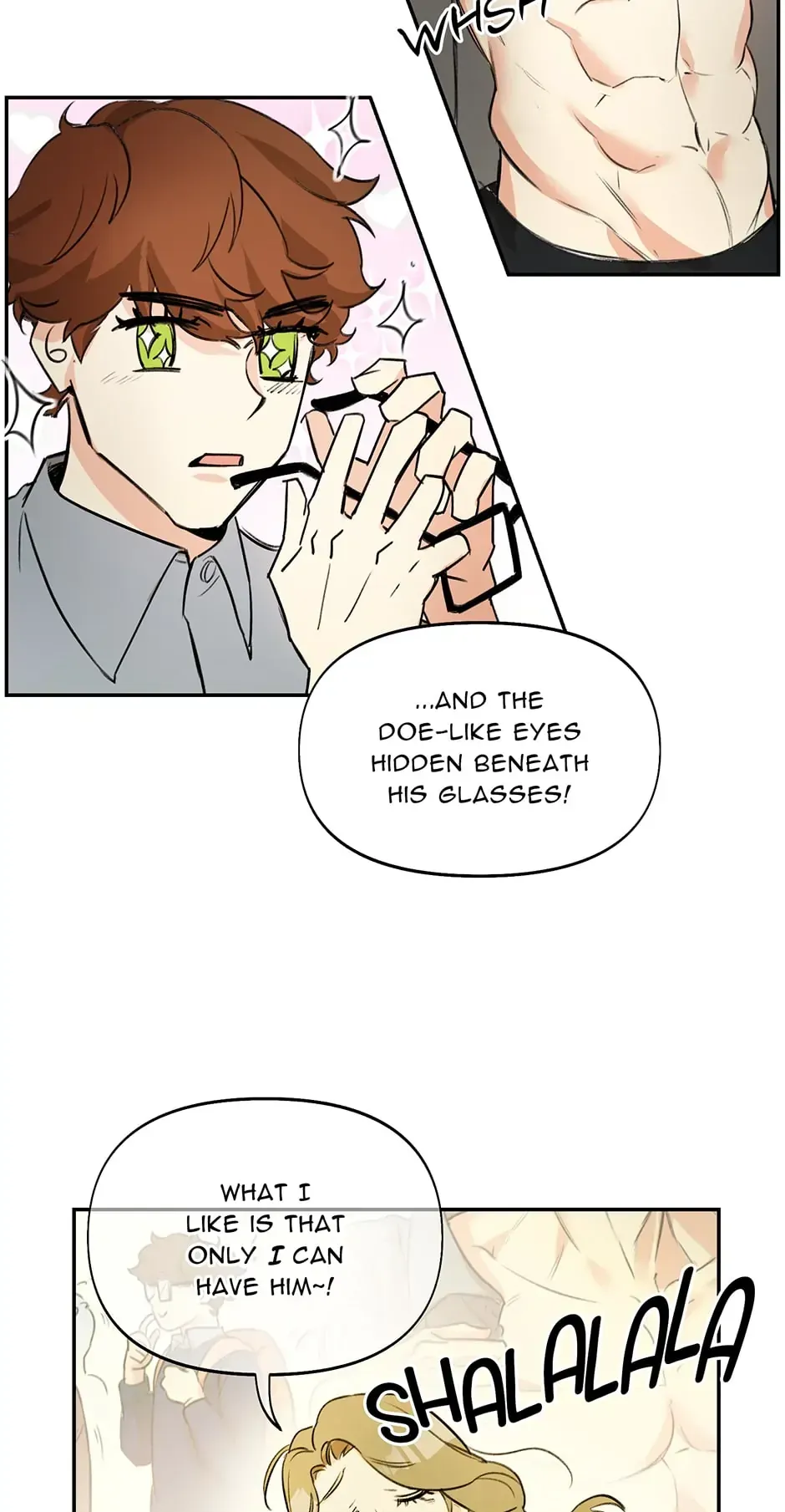 Nerd Project Chapter 1 Online - página 19