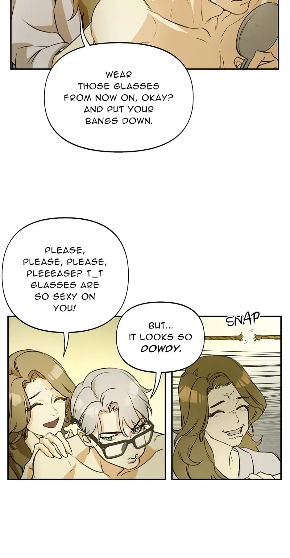 Nerd Project Chapter 1 Online - página 22