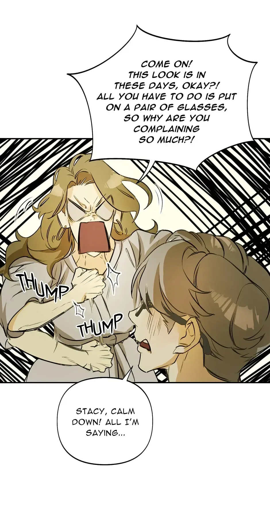 Nerd Project Chapter 1 Online - página 23