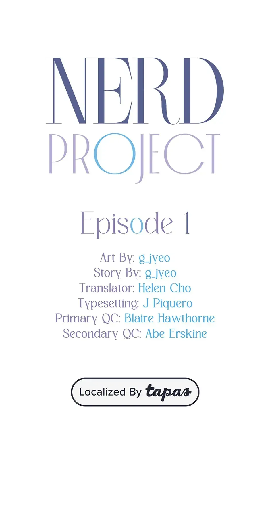 Nerd Project Chapter 1 Online - página 26