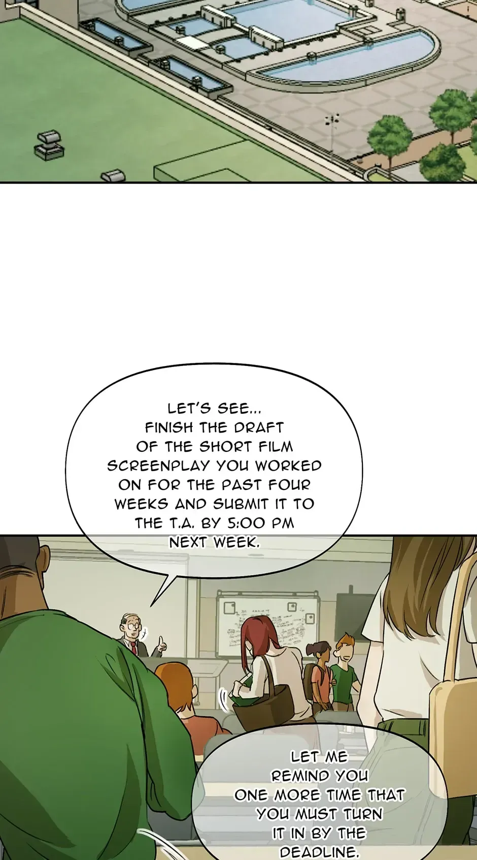 Nerd Project Chapter 1 Online - página 28