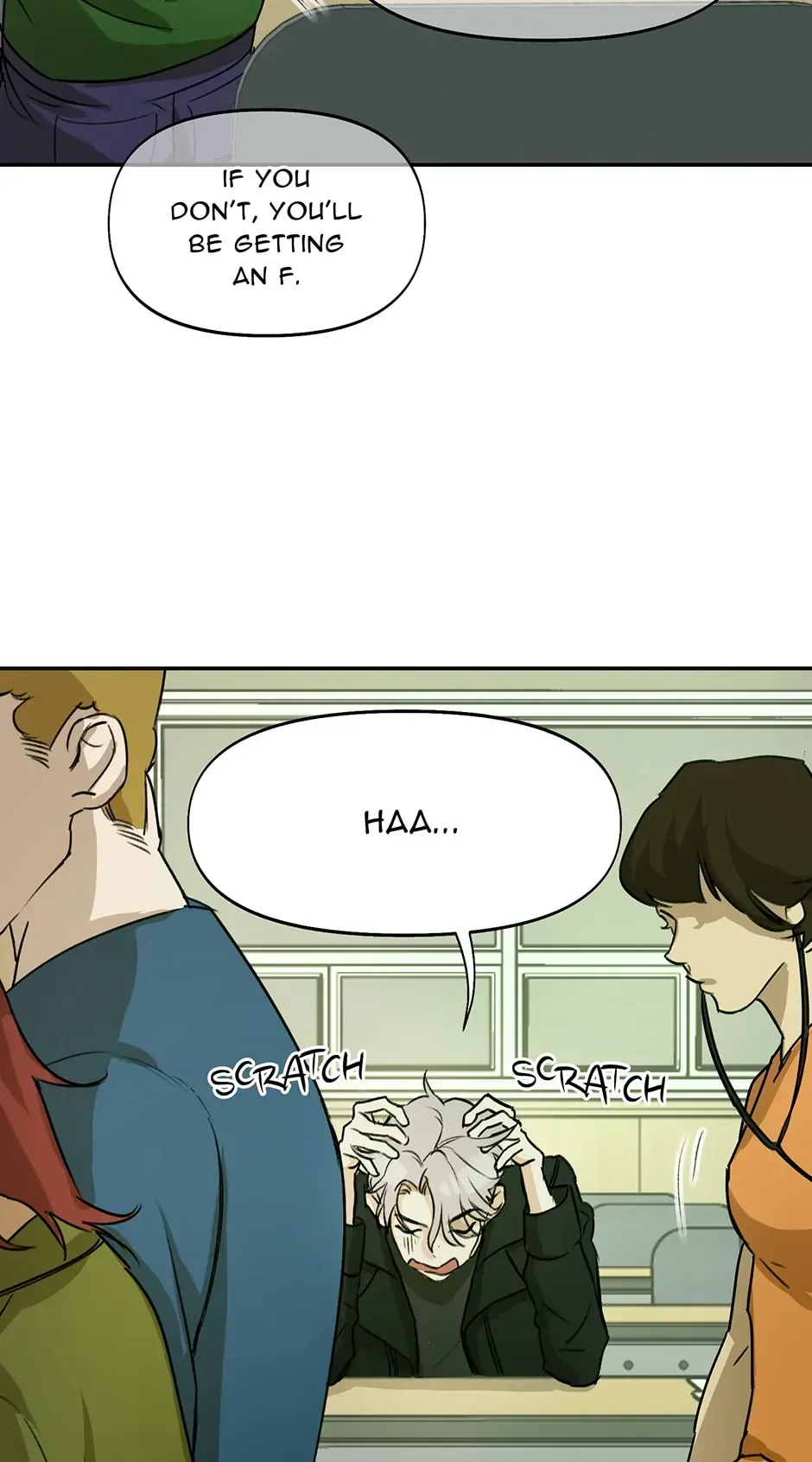 Nerd Project Chapter 1 Online - página 29