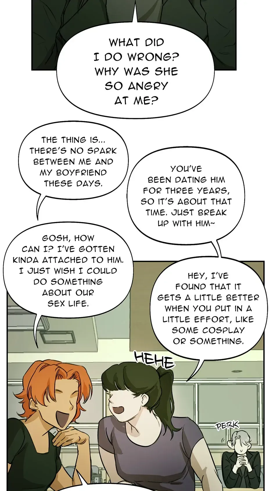 Nerd Project Chapter 1 Online - página 31