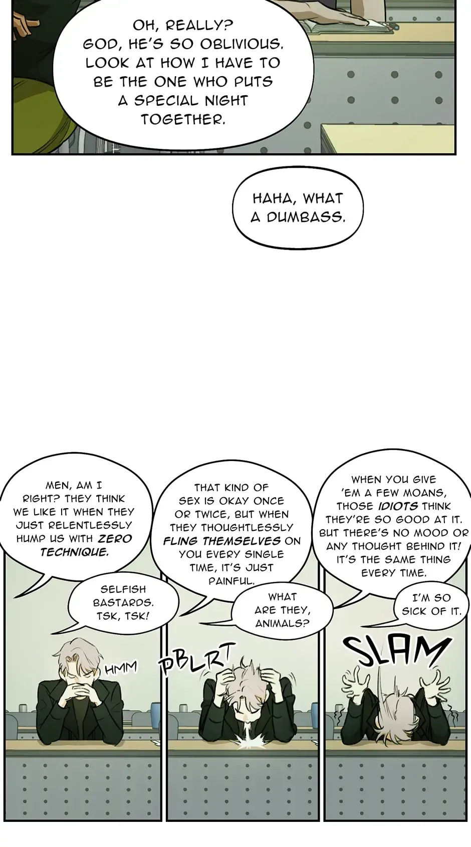 Nerd Project Chapter 1 Online - página 32