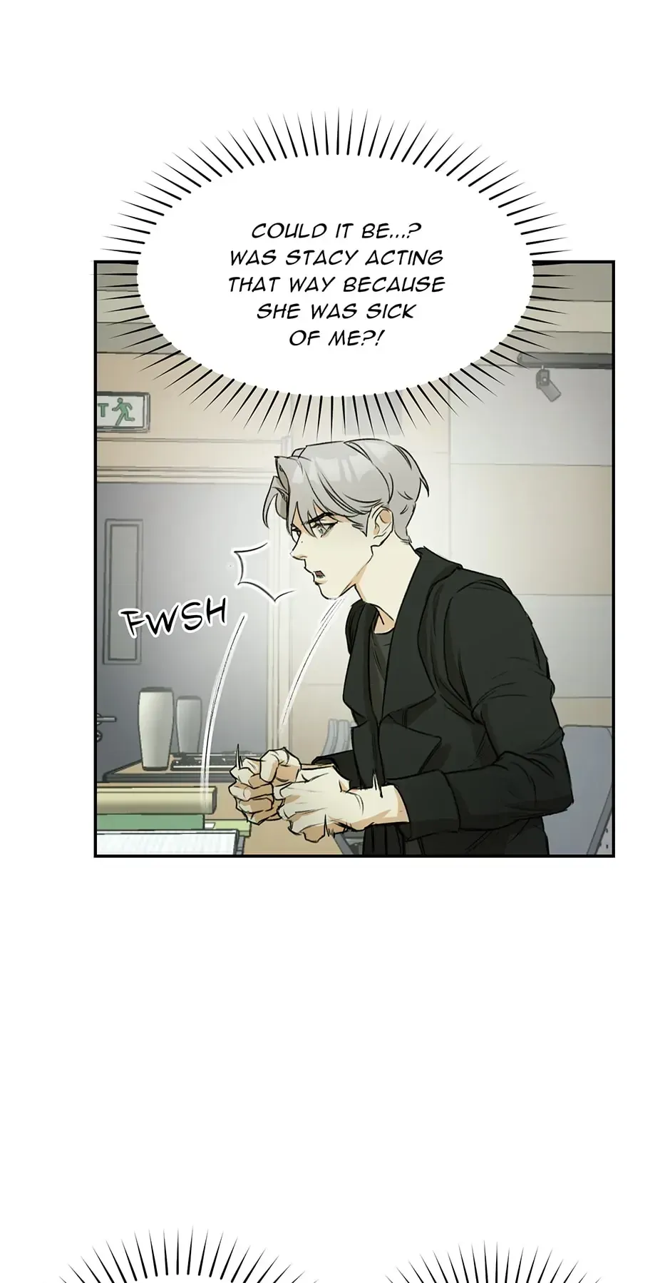 Nerd Project Chapter 1 Online - página 33