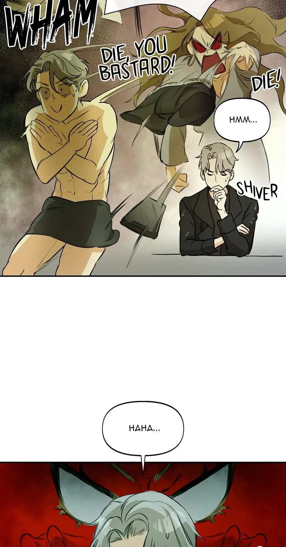 Nerd Project Chapter 1 Online - página 35