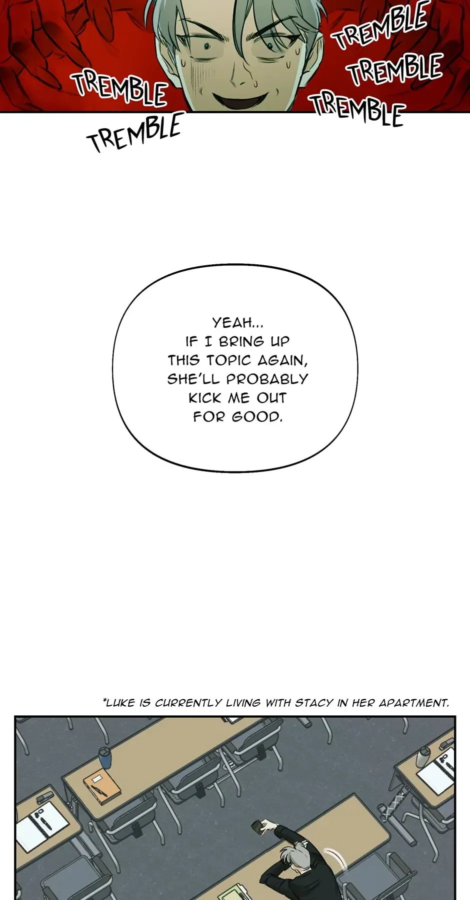 Nerd Project Chapter 1 Online - página 36