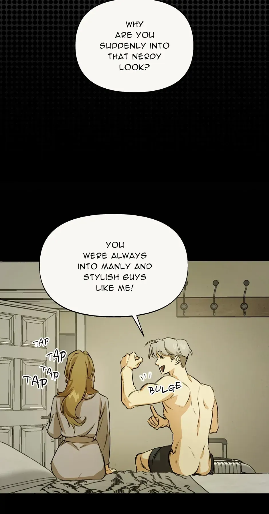 Nerd Project Chapter 1 Online - página 39