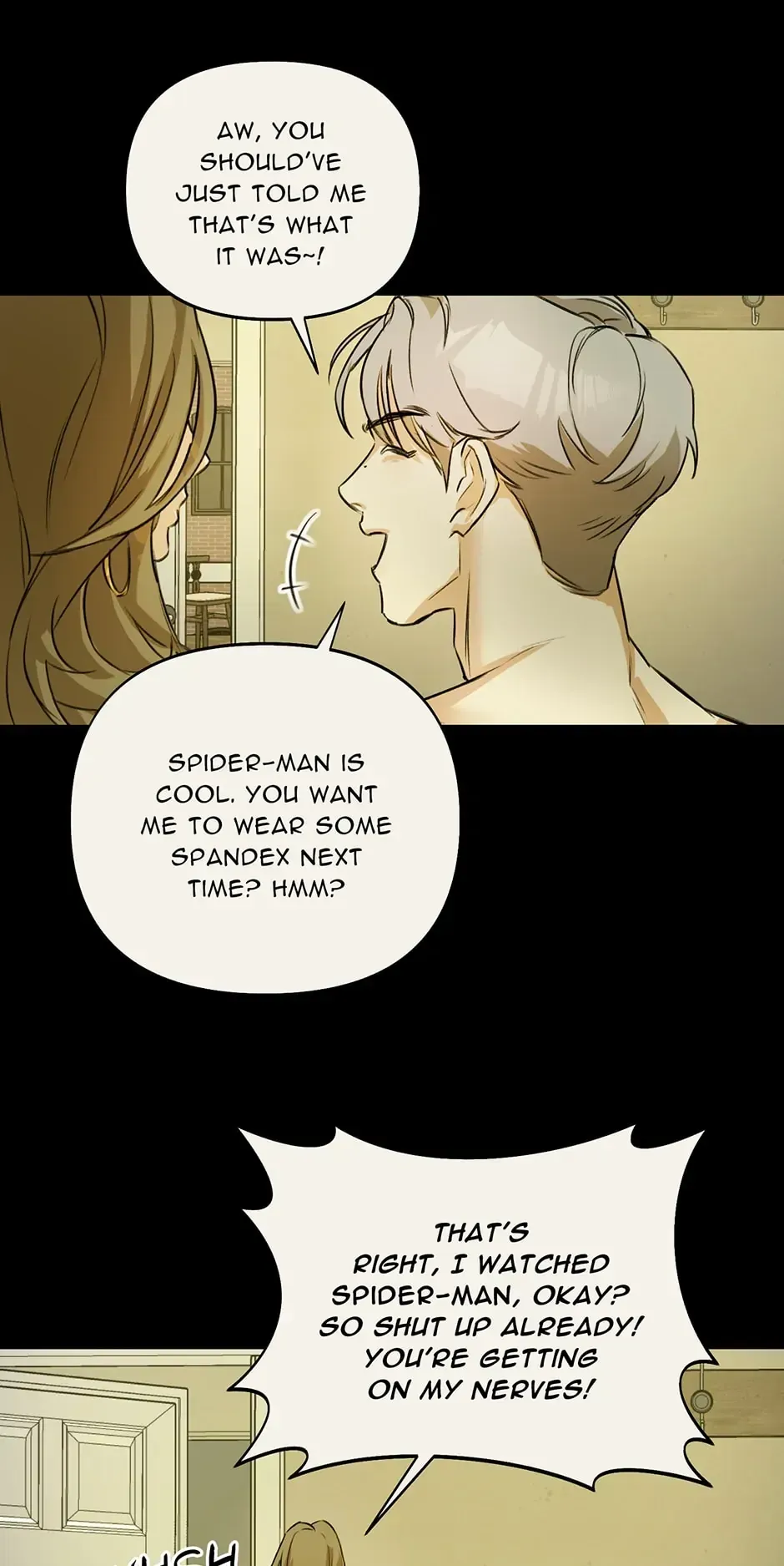 Nerd Project Chapter 1 Online - página 44