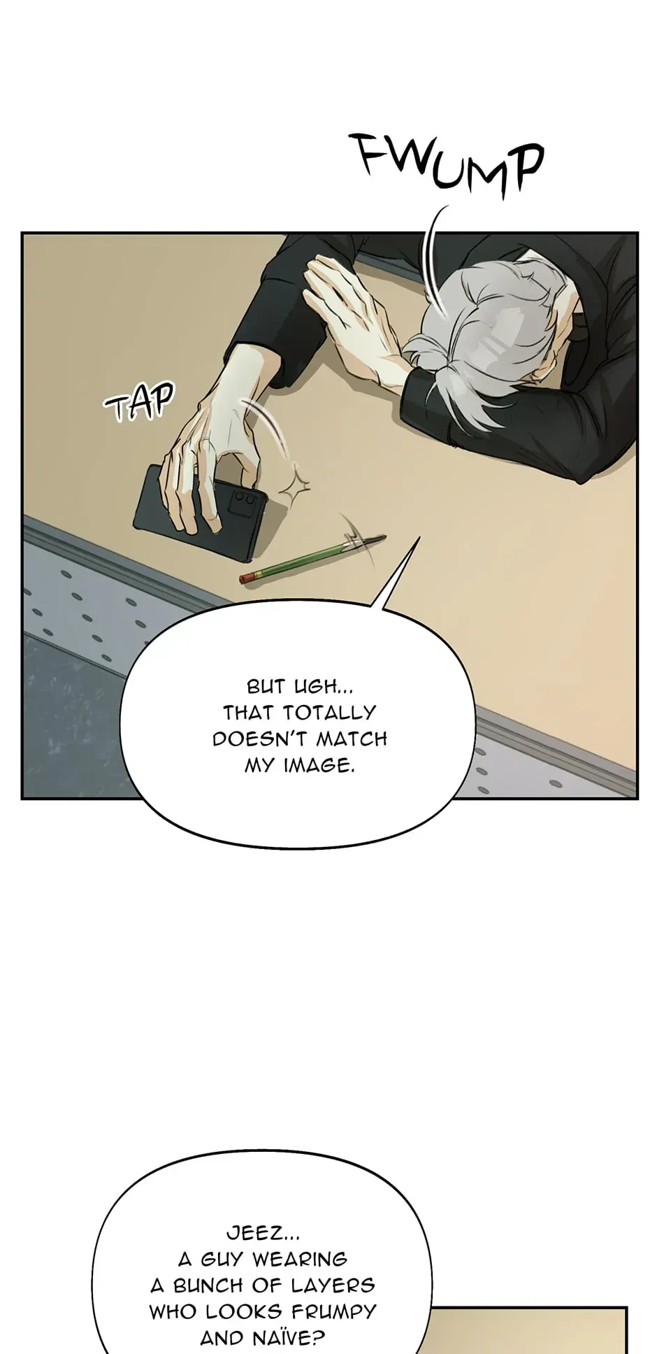 Nerd Project Chapter 1 Online - página 48