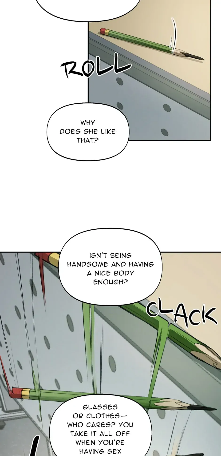 Nerd Project Chapter 1 Online - página 49