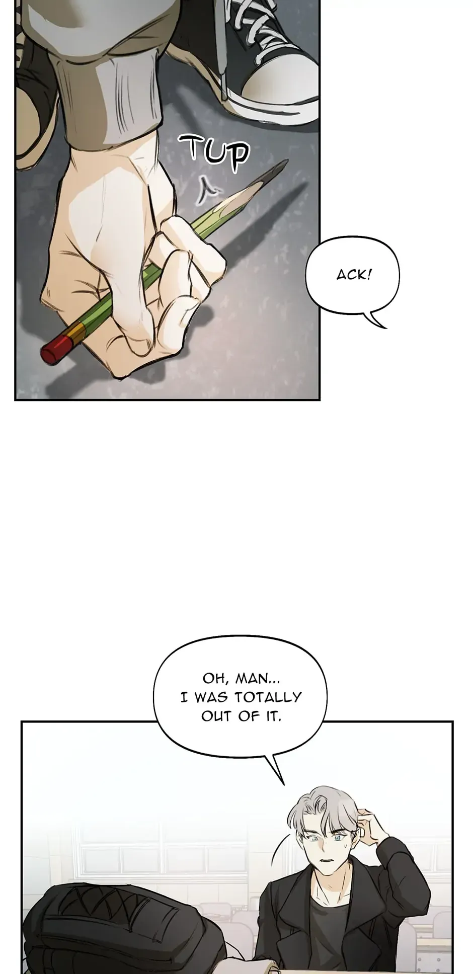Nerd Project Chapter 1 Online - página 51